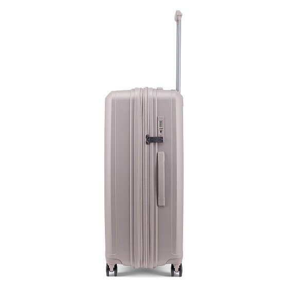 Epic Halo 4 roues Valise cabine 73 cm avec soufflet d'extension