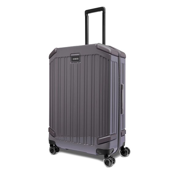 Piquadro Pop 4 roues Valise cabine 69 cm