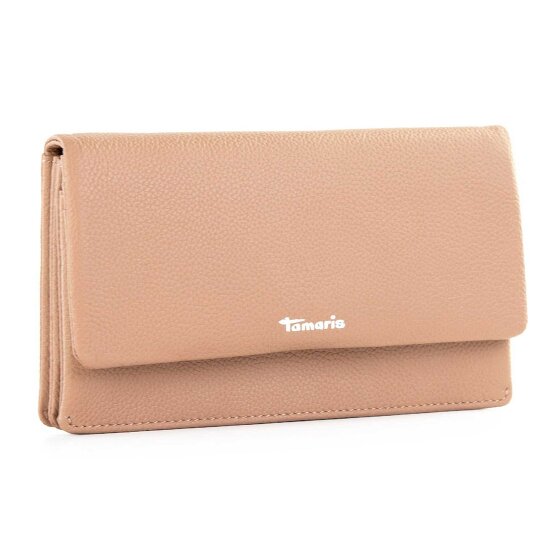 Tamaris TAS Amanda Porte-monnaie Cuir véritable 19 cm