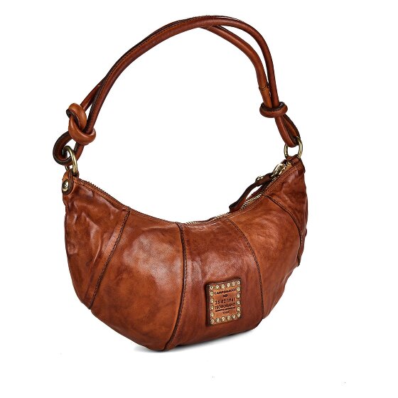Campomaggi Sole Sac à bandoulière M Cuir véritable 32 cm