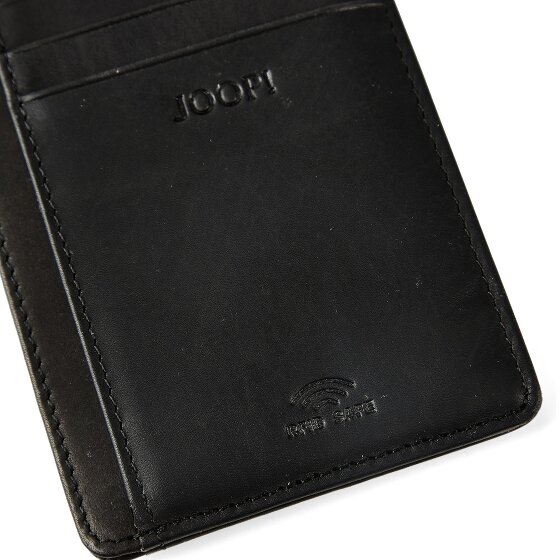 Joop! cerratano Étui pour cartes de crédit Protection RFID Cuir 8 cm