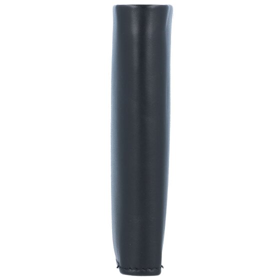 Esquire New Silk Porte-monnaie en cuir 12 cm