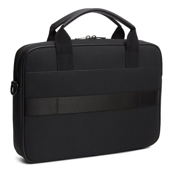 Tommy Hilfiger TH Foundation Sacoche pour ordinateur portable 38 cm
