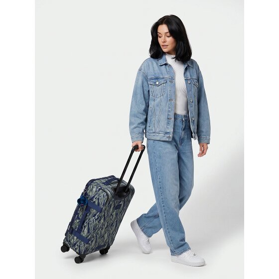 Kipling Basic Prt Spontaneous 4 roues Valise cabine M 66 cm