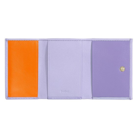 DuDu Honduras Porte-monnaie Cuir véritable 10 cm