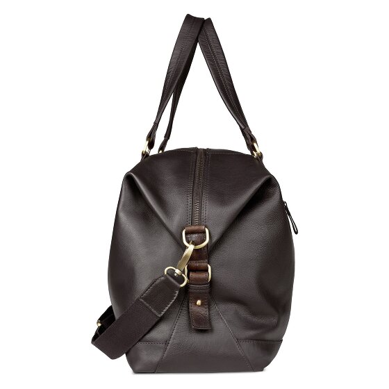 bugatti Ryan Sac de voyage Weekender Cuir véritable 44 cm