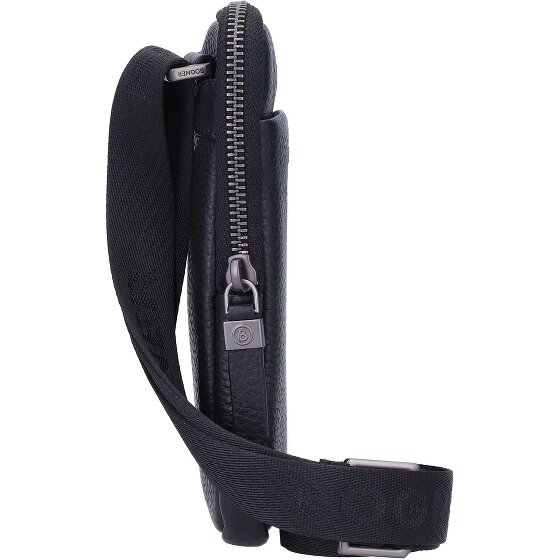 Bogner Jasper Jacob Sac à bandoulière en cuir 13 cm