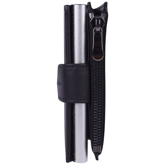 Strellson Carter C-Four Étui pour cartes de crédit Protection RFID Cuir 6.5 cm