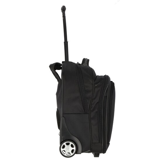 Dermata 2 roulettes Trolley à dos 47.5 cm Compartiment pour ordinateur portable