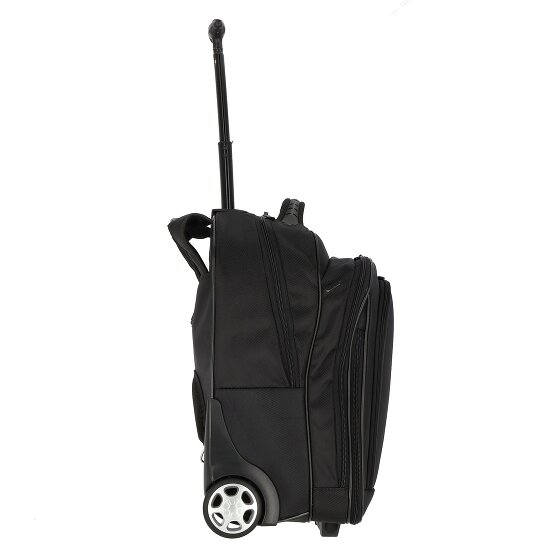 Dermata 2 roulettes Trolley à dos 47.5 cm Compartiment pour ordinateur portable