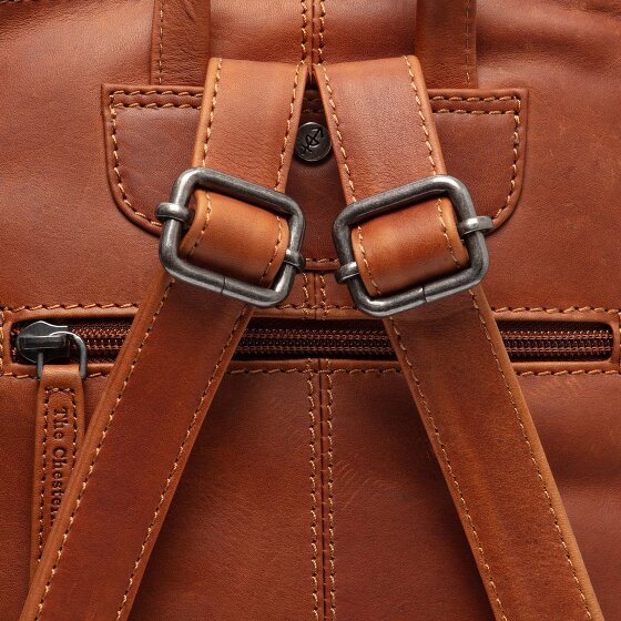 The Chesterfield Brand Linford Sac à dos de ville Cuir 29 cm