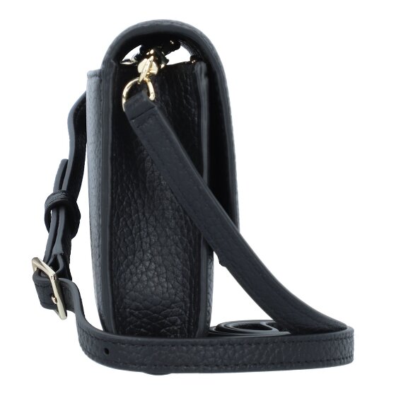 AIGNER Fashion Portefeuille d'embrayage Cuir véritable 12.5 cm