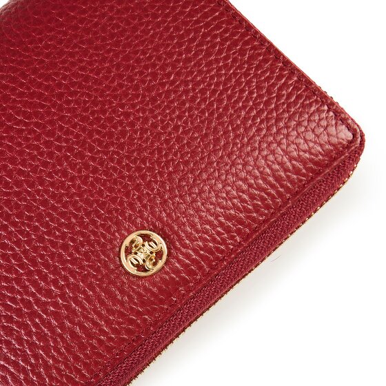 Esquire Alexandria Porte-monnaie Protection RFID Cuir 13 cm