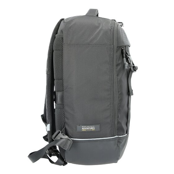 camel active Connect Daypack L 42 cm Compartiment pour ordinateur portable