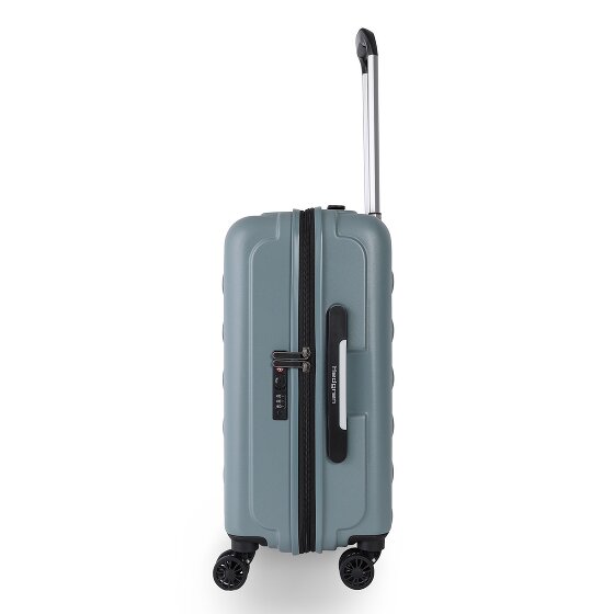 Hedgren Comby Grip S 4 roues Valise cabine S 55 cm