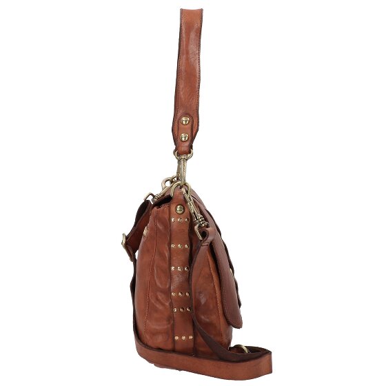 Campomaggi Sac à bandoulière Cuir 28 cm