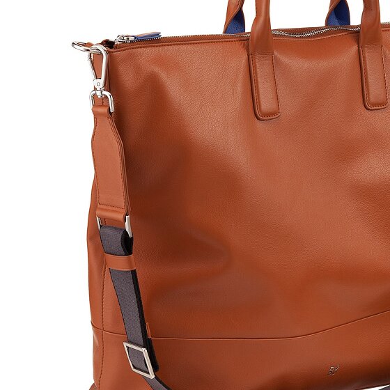 DuDu Judith Sac de shopper Cuir 41 cm