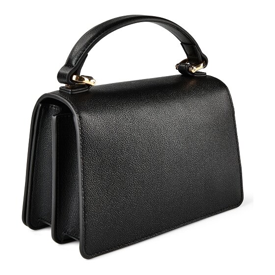 Love Moschino Heart Charm Sac à main Cuir véritable 21 cm
