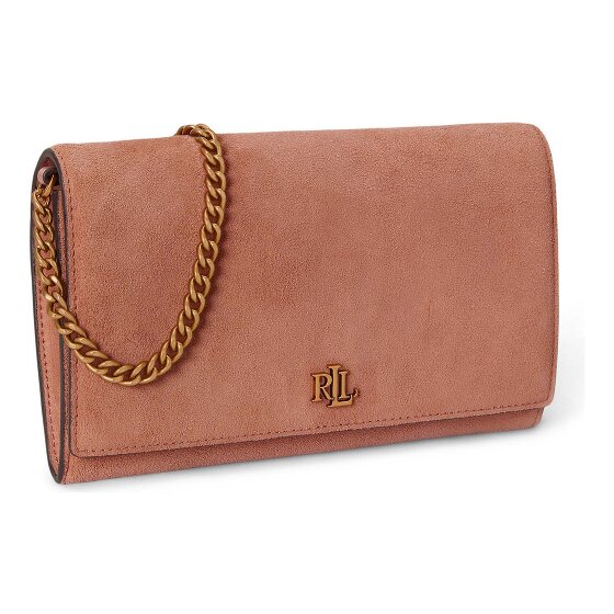 Lauren Ralph Lauren Adair Sac pochette Cuir véritable 20.5 cm