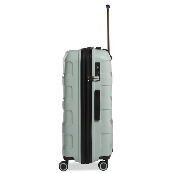 Stratic Straw + trolley à 4 roulettes 65 cm