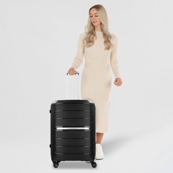 Samsonite Flux 4-roll trolley 68 cm