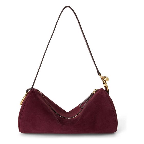Lauren Ralph Lauren Blaike Sac à bandoulière Cuir véritable 26 cm