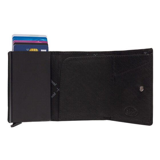 The Chesterfield Brand Paris Étui pour cartes de crédit Protection RFID Cuir 7 cm
