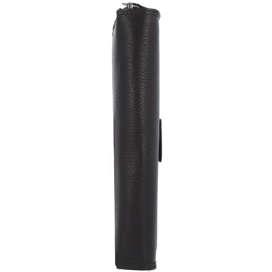 Jack Kinsky Porte-monnaie Brisbane cuir RFID 9,5 cm