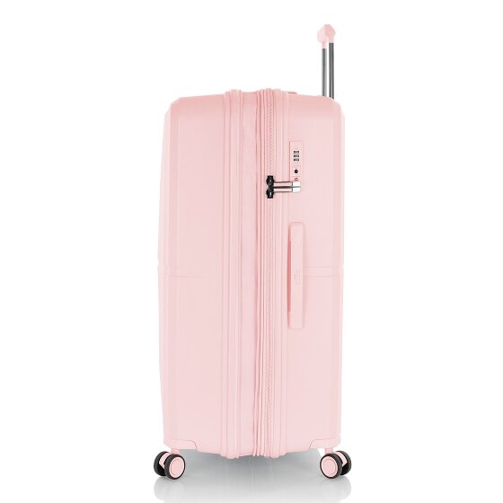Heys AirLite 4 roulettes Trolley L 76 cm avec soufflet d'extension