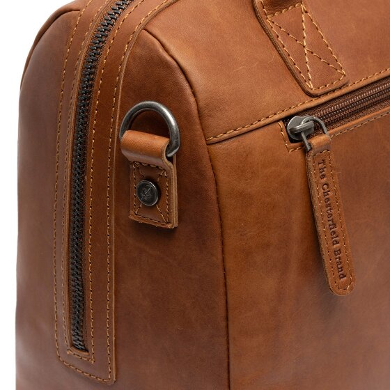 The Chesterfield Brand Langton Sac à bandoulière Cuir 28 cm
