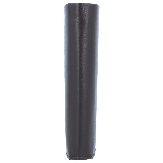 Esquire New Silk Porte-monnaie en cuir 9 cm