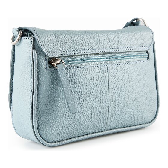 Burkely Always Ava Sac à bandoulière Cuir véritable 21 cm