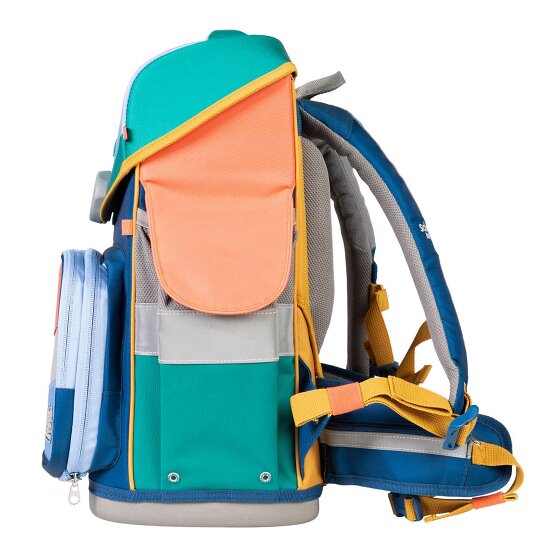 School-Mood Timeless Pro Set de cartables 7 pièces