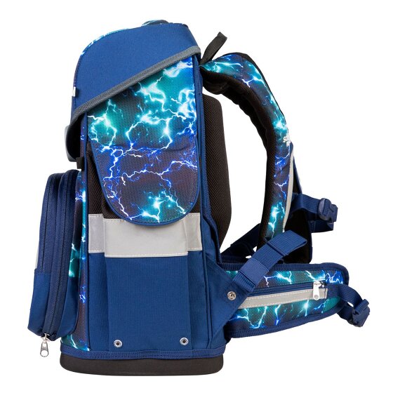 School-Mood Timeless Pro Set de cartables 7 pièces