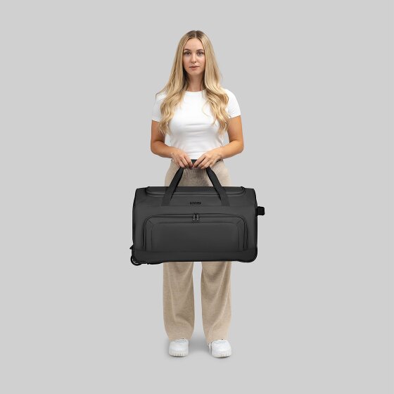 Redolz Redolz Duffle Essentials Sac de voyage à 2 roulettes 61 cm