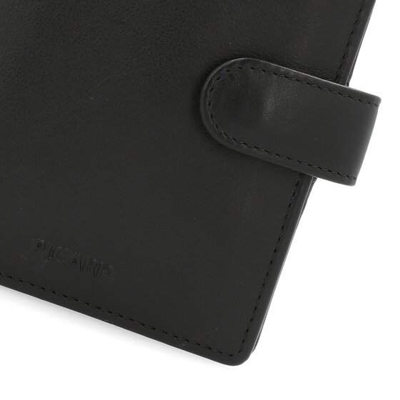 Picard Brooklyn Porte-monnaie Cuir 10 cm