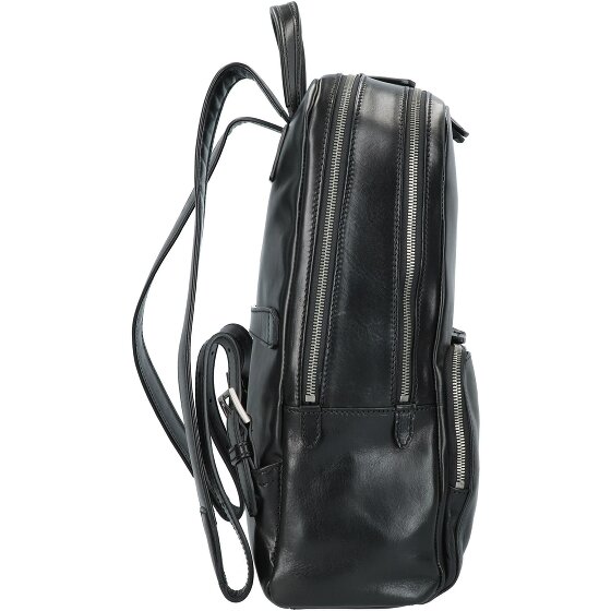 The Bridge Story Uomo Sac à dos en cuir 42 cm pour ordinateur portable