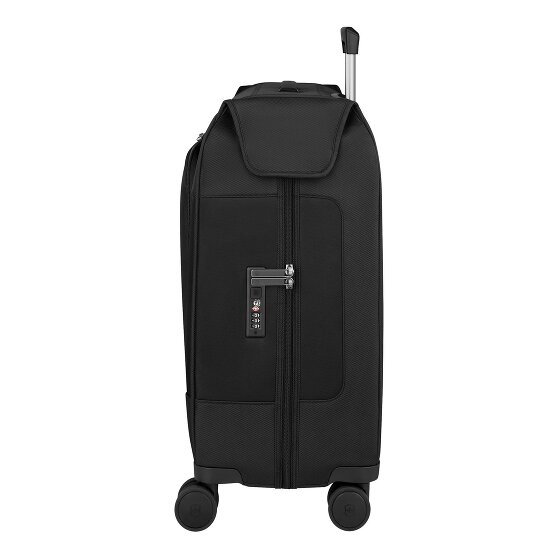 Victorinox Werks Traveler 7.0 4 roulettes Trolley d'affaires 58 cm Compartiment pour ordinateur portable