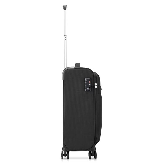 Roncato Lite Soft Neon 4 roulettes Trolley de cabine 55 cm