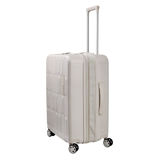 Travelite Panello 4 roulettes Set de valises 3 pièces