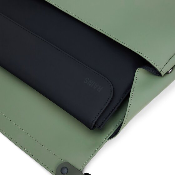 Rains Attaché-case 40 cm Compartiment ordinateur