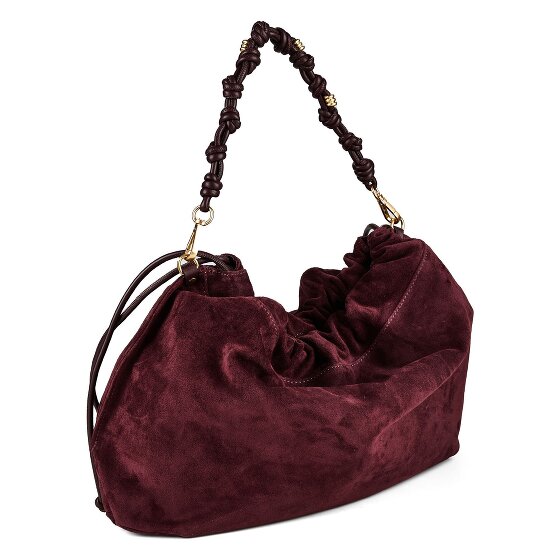 Gianni Chiarini Morgana Sac à bandoulière Cuir véritable 46 cm