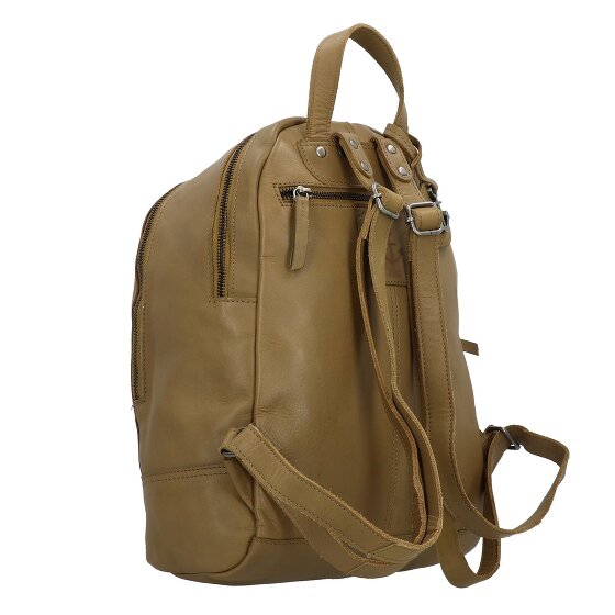 Harbour 2nd Anchor Love Meghan Daypack Cuir véritable 34 cm