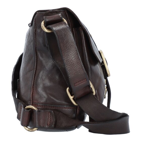 Campomaggi Garofano Sac à bandoulière Cuir 22 cm