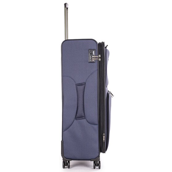 Stratic Bendigo Light Plus Trolley 4 roues 84 cm compartiment pour ordinateur portable