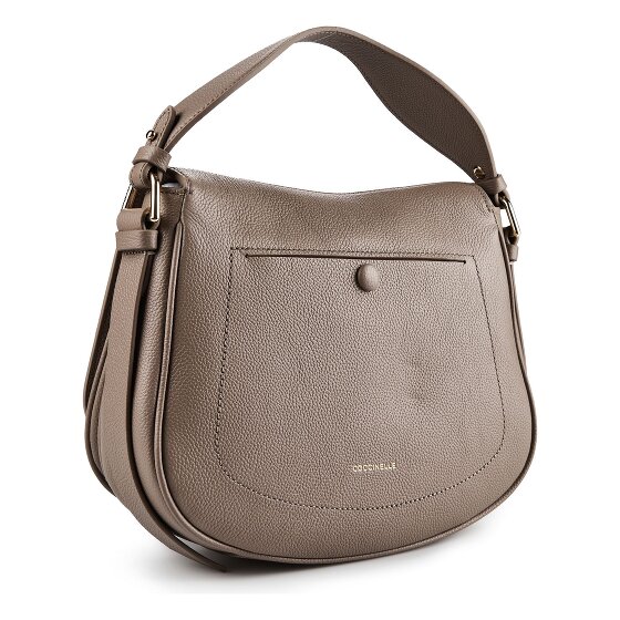 Coccinelle Mavery Sac à bandoulière Cuir véritable 27 cm