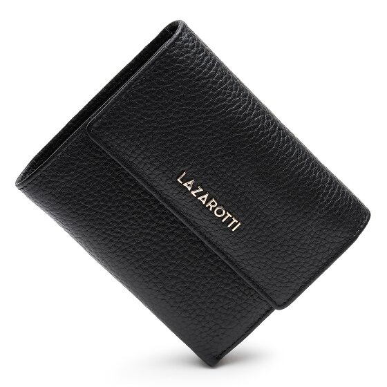Lazarotti Bologna Leather Porte-monnaie Cuir 12 cm