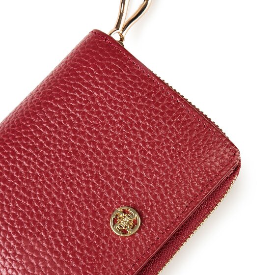 Esquire Alexandria Porte-monnaie Protection RFID Cuir 10.5 cm