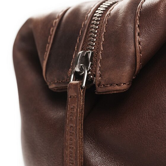 The Chesterfield Brand Vince Trousse de toilette Cuir 29 cm