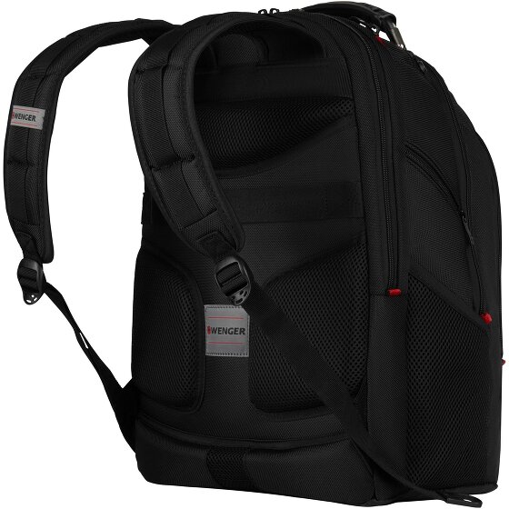 Wenger Sac à dos professionnel Ibex Deluxe 47 cm, compartiment pour ordinateur portable